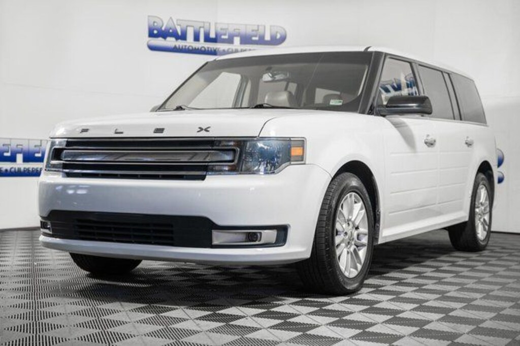 Used 2019 Ford Flex SEL SUV