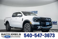 2025 Ford Ranger Lariat TRUCK for Sale in Culpeper VA