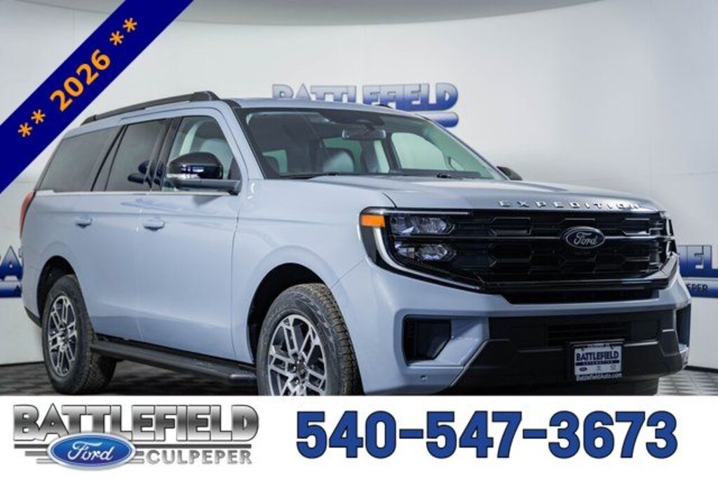 New 2026 Ford Expedition Active SUV