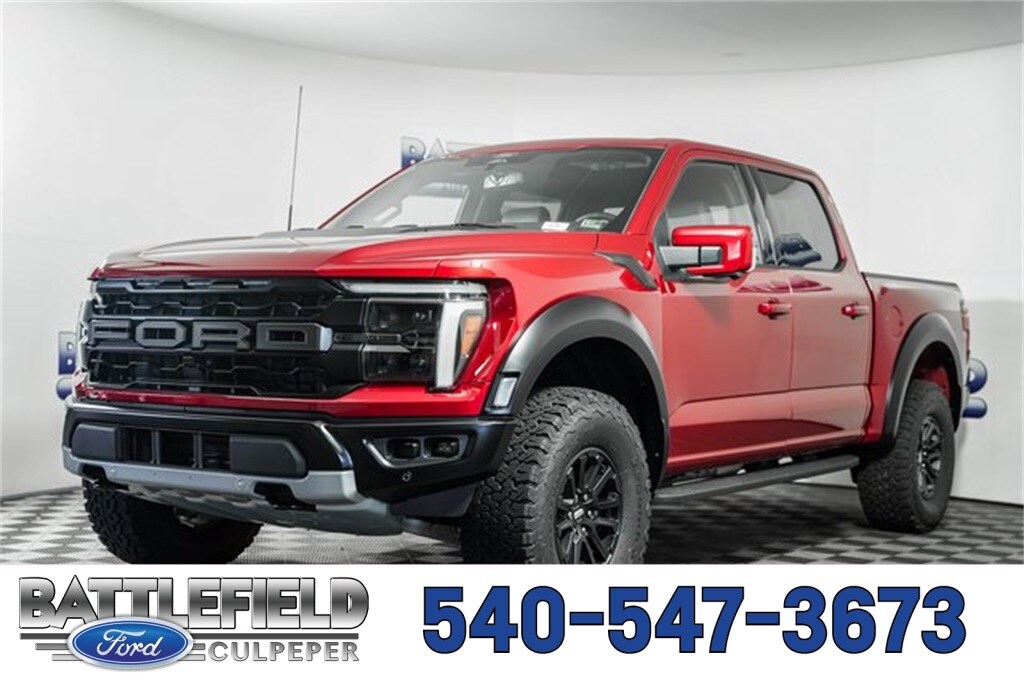 2025 Ford F-150 Raptor photo 3