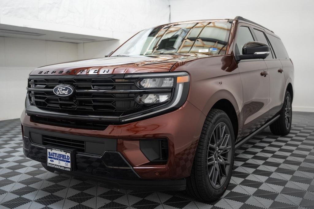 New 2027 Ford Expedition Max Platinum SUV