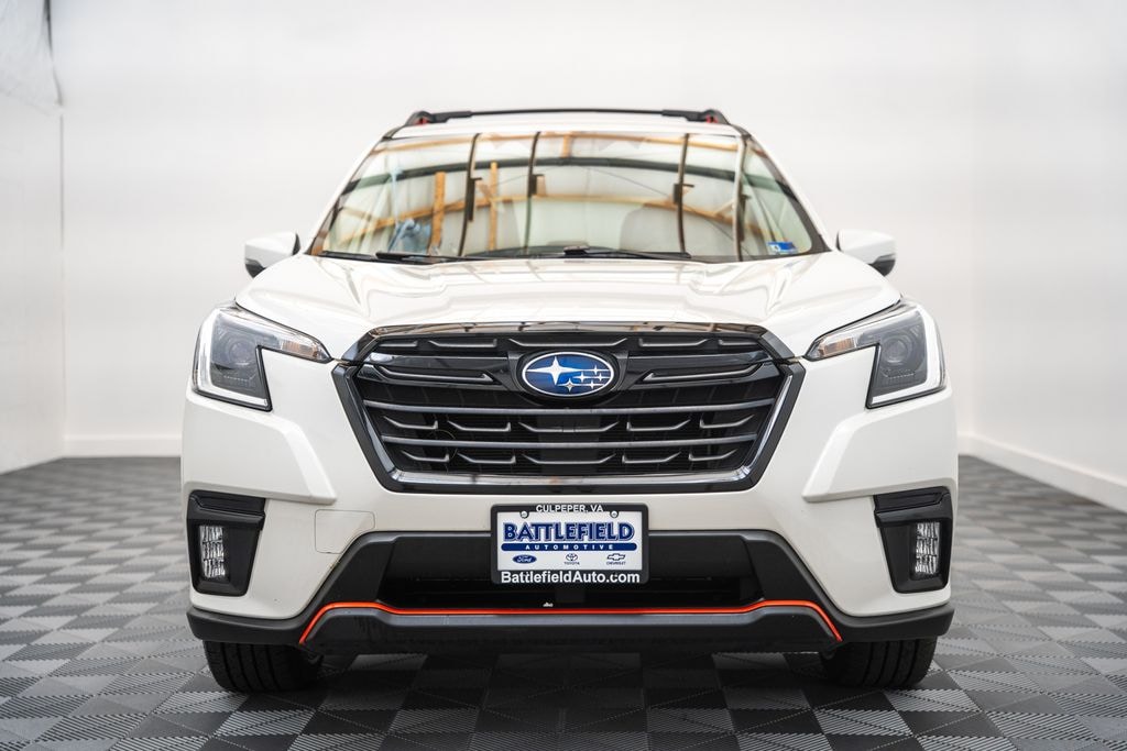 Used 2022 Subaru Forester Sport SUV
