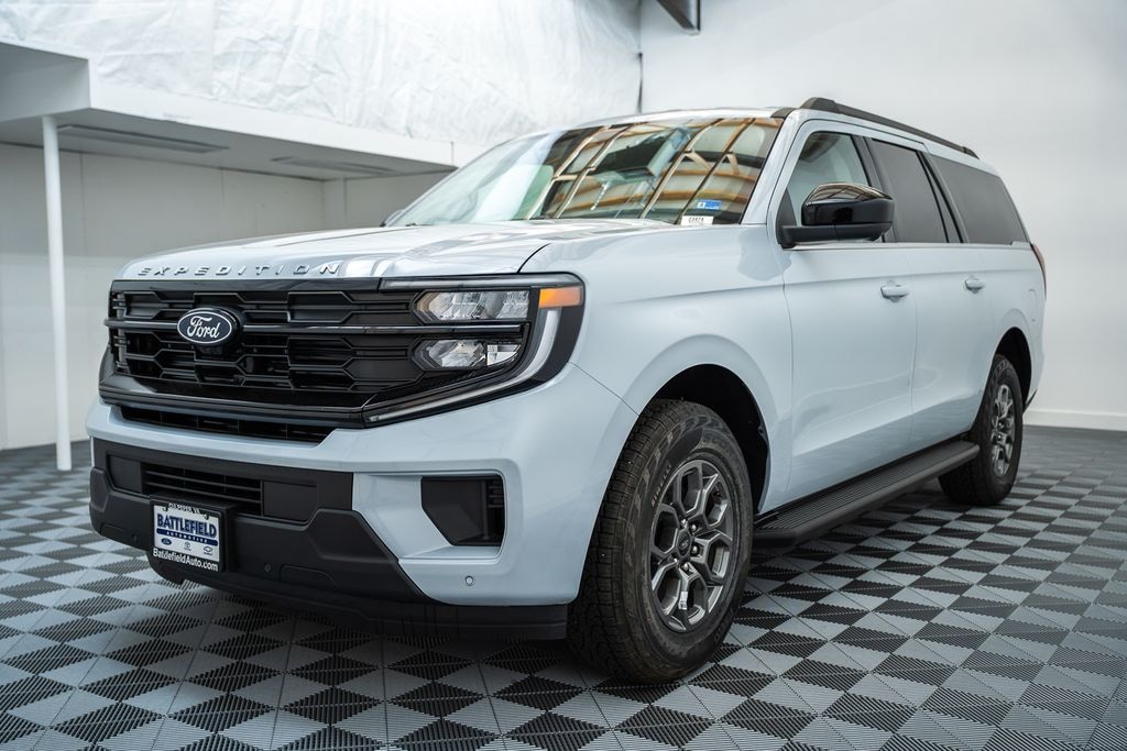 New 2026 Ford Expedition Max Active SUV