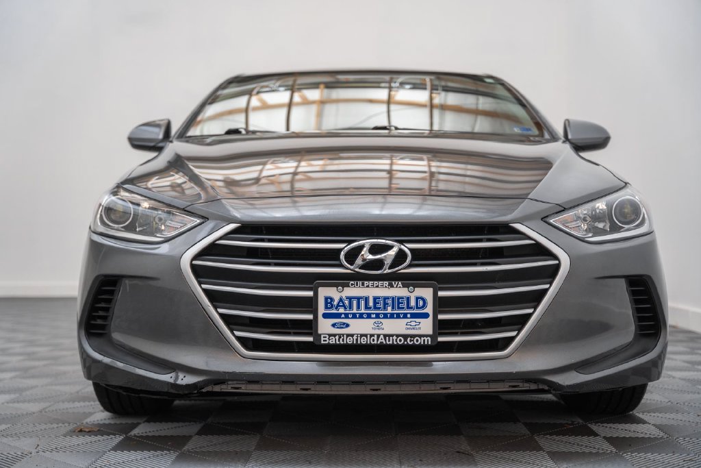 Used 2018 Hyundai Elantra SEL with VIN 5NPD84LFXJH301624 for sale in Culpeper, VA