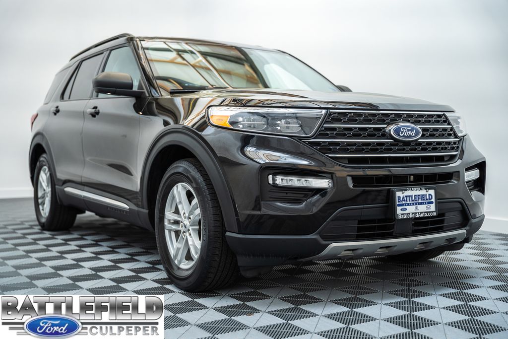 2021 Ford Explorer XLT RWD's photo