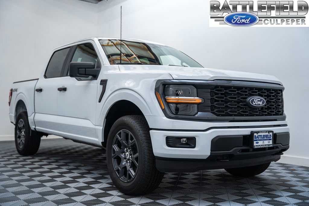  Ford F-150