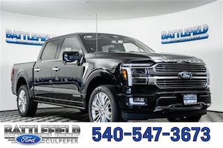 2025 Ford F-150 Platinum TRUCK