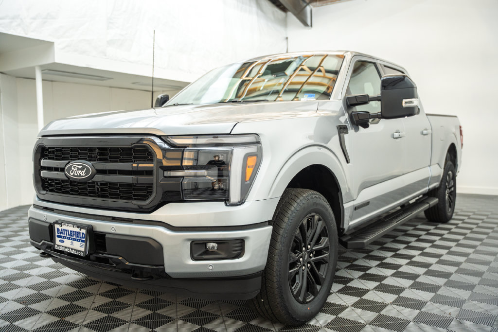 New 2026 Ford F-150 Lariat Truck