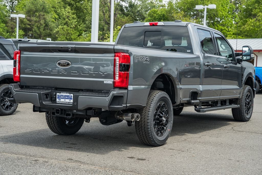 New 2026 Ford F-350 XLT Truck