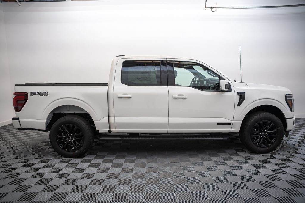 New 2026 Ford F-150 Lariat Truck