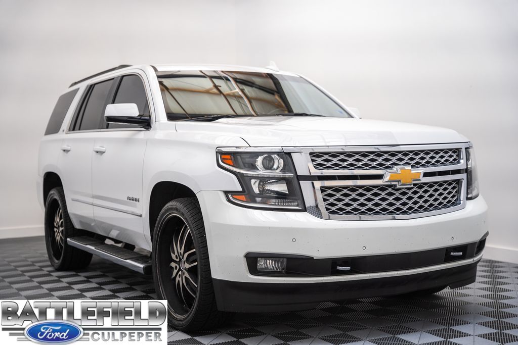 2020 Chevrolet Tahoe LT