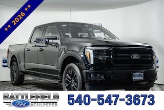 2026 Ford F-150 Lariat Truck