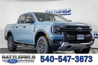 2025 Ford Ranger XLT TRUCK