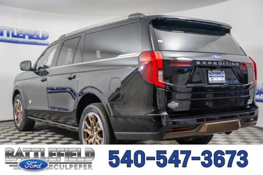 New 2026 Ford Expedition Max King Ranch SUV