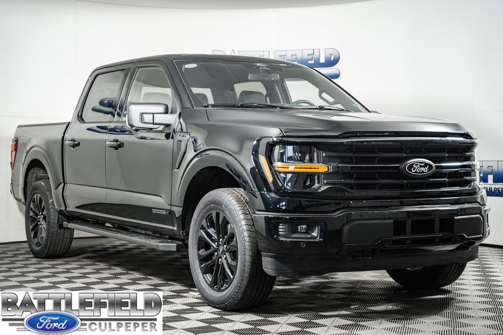 2026 Ford F-150 XLT 4x4 SuperCrew 5-1/2 Box's photo