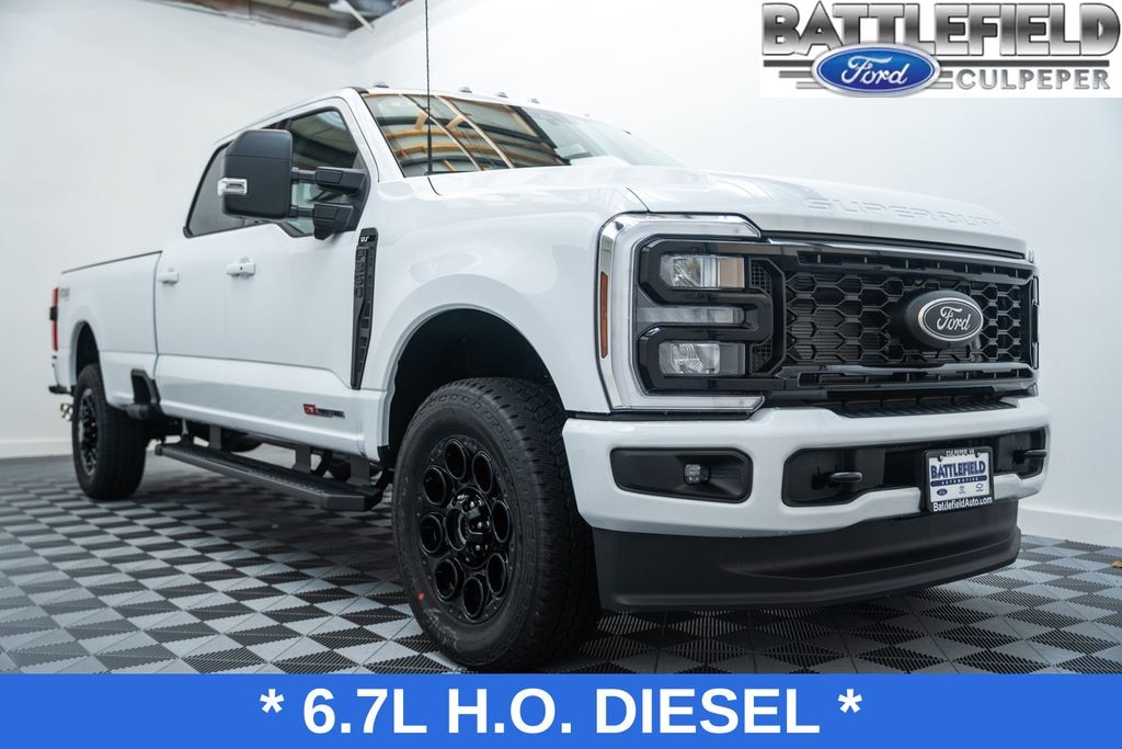 New 2026 Ford F-350 XLT Truck