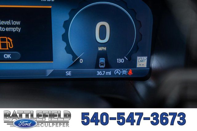 2025 Ford Ranger Lariat - Photo 43