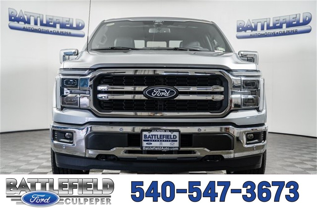 2025 Ford F-150 Lariat photo 2