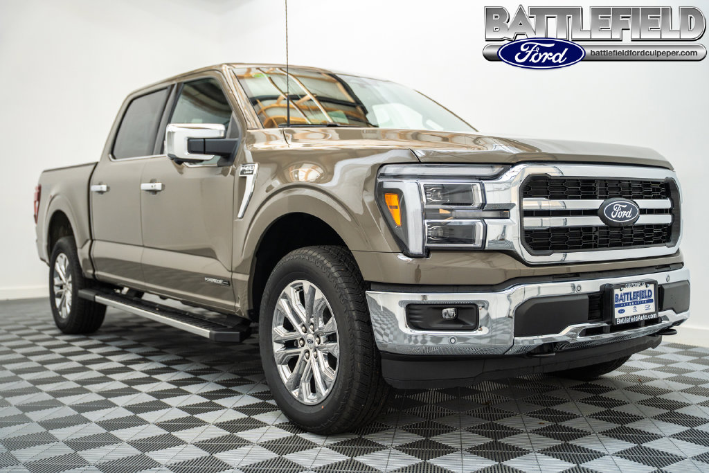 New 2026 Ford F-150 Lariat Truck