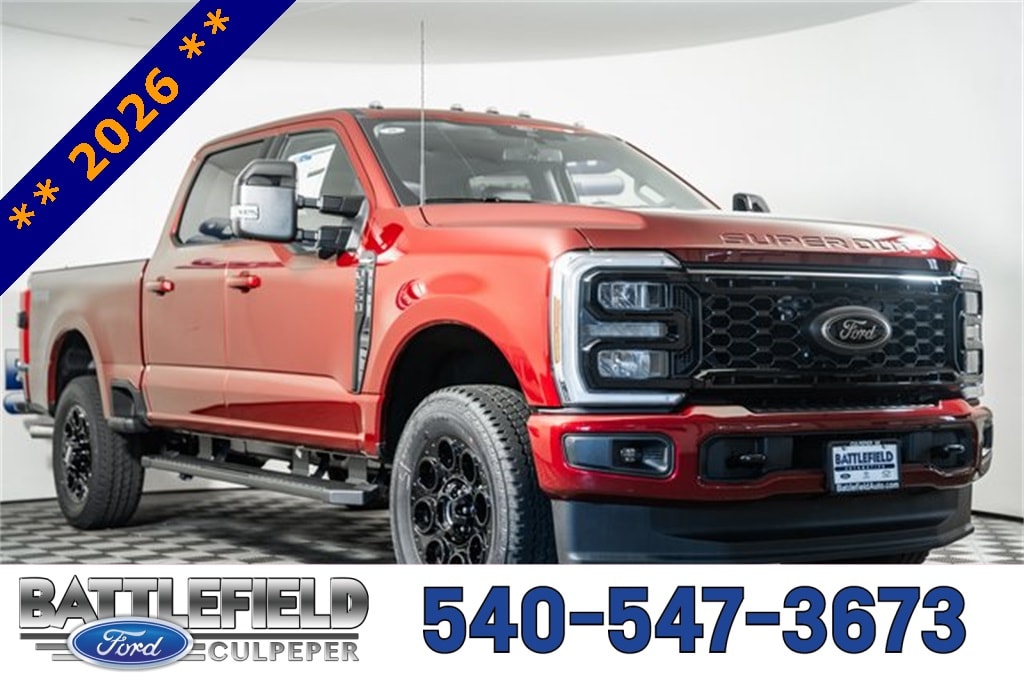2026 Ford F-250 Super Duty Lariat's photo