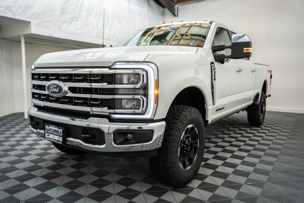 New 2026 Ford F-350 King Ranch Truck