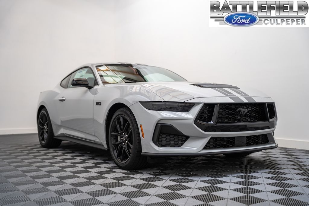 New 2026 Ford Mustang GT Coupe