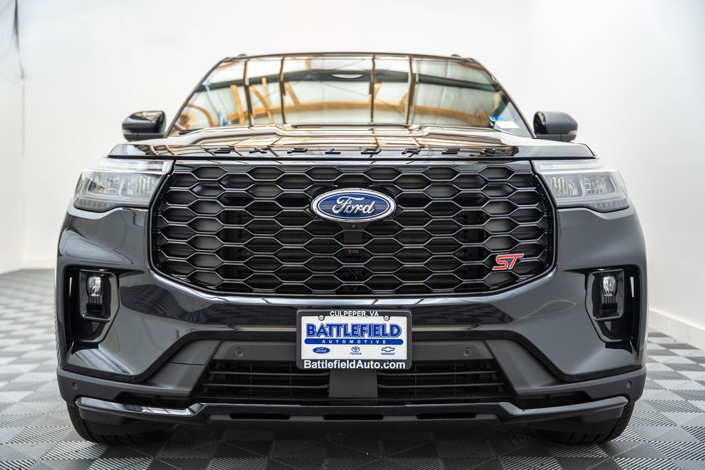 New 2026 Ford Explorer ST SUV