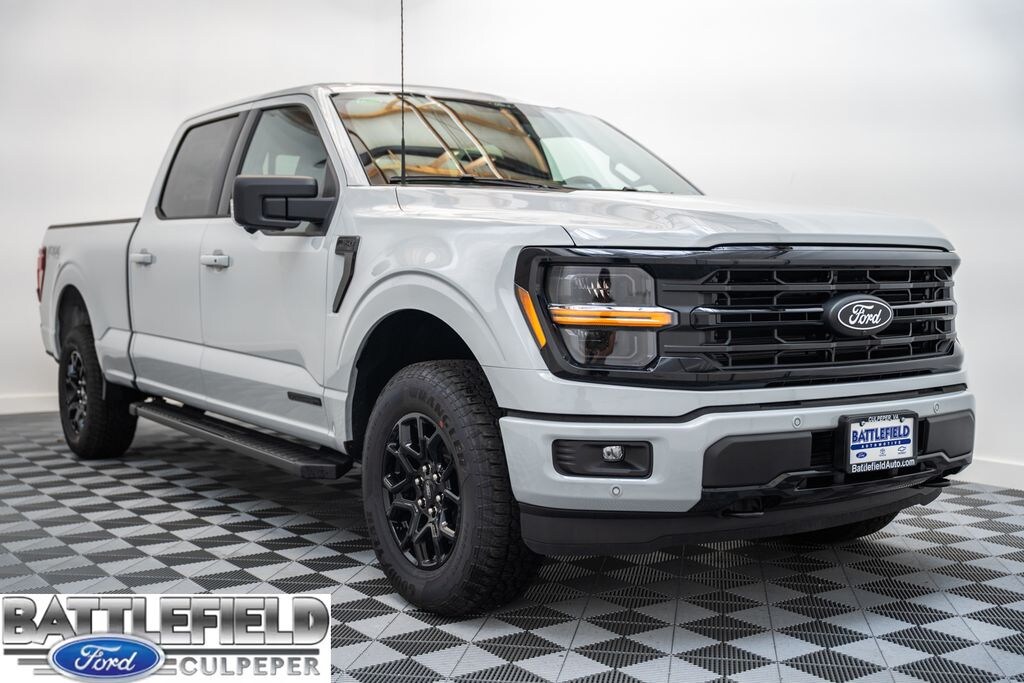 New 2026 Ford F-150 XLT Truck