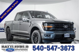 2025 Ford F-150 XLT TRUCK