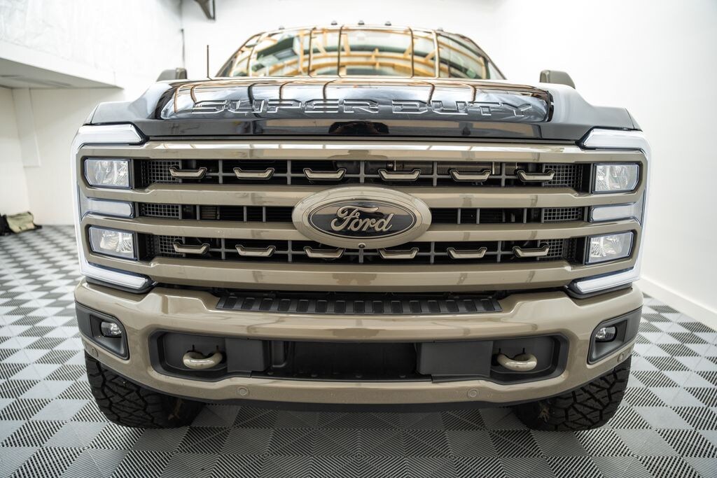 Used 2026 Ford F-250SD King Ranch Truck