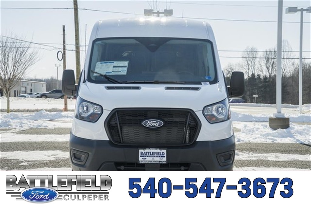 New 2026 Ford Transit-250 Cargo Base Cargo Van