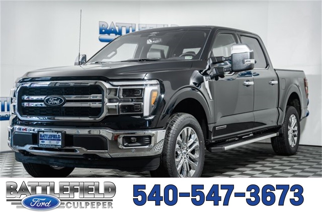 2025 Ford F-150 Lariat photo 2