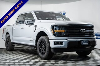 2025 Ford F-150 XLT TRUCK