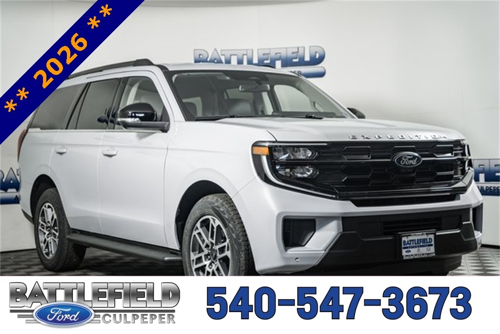 New 2026 Ford Expedition Active SUV