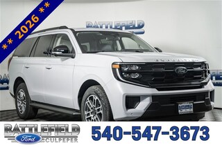 2026 Ford Expedition Active SUV