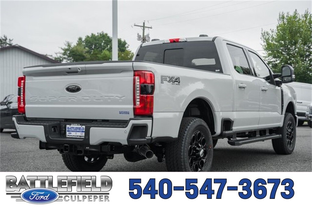2026 Ford F-250 XLT photo 4