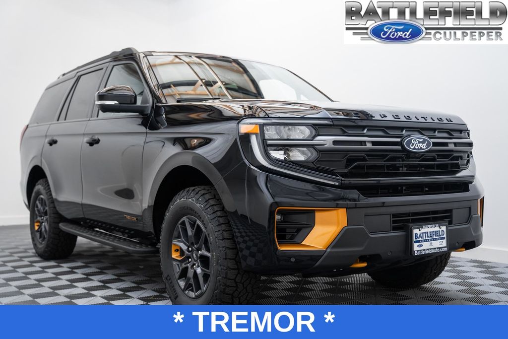 2027 Ford Expedition SUV 