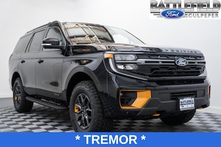 2027 Ford Expedition Tremor SUV