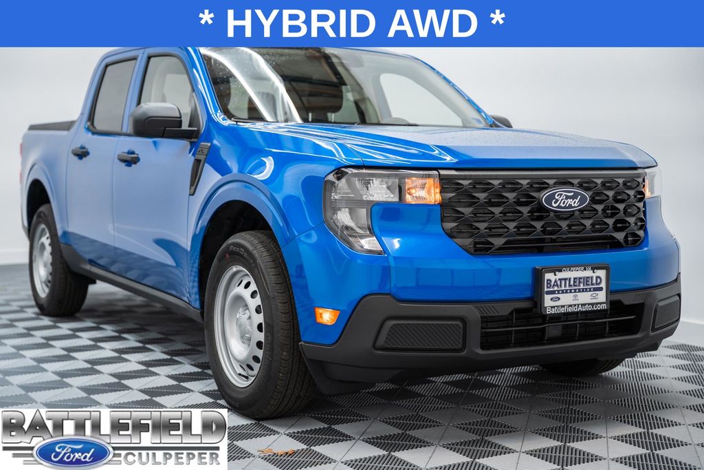 2026 Ford Maverick XL