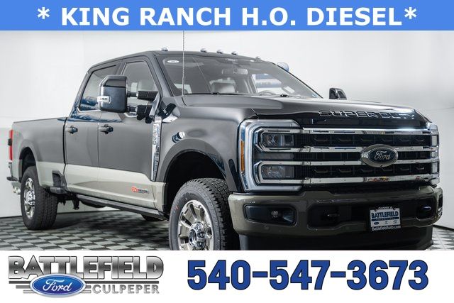 2026 Ford F-250 Truck 