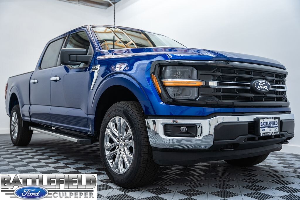 New 2026 Ford F-150 XLT Truck