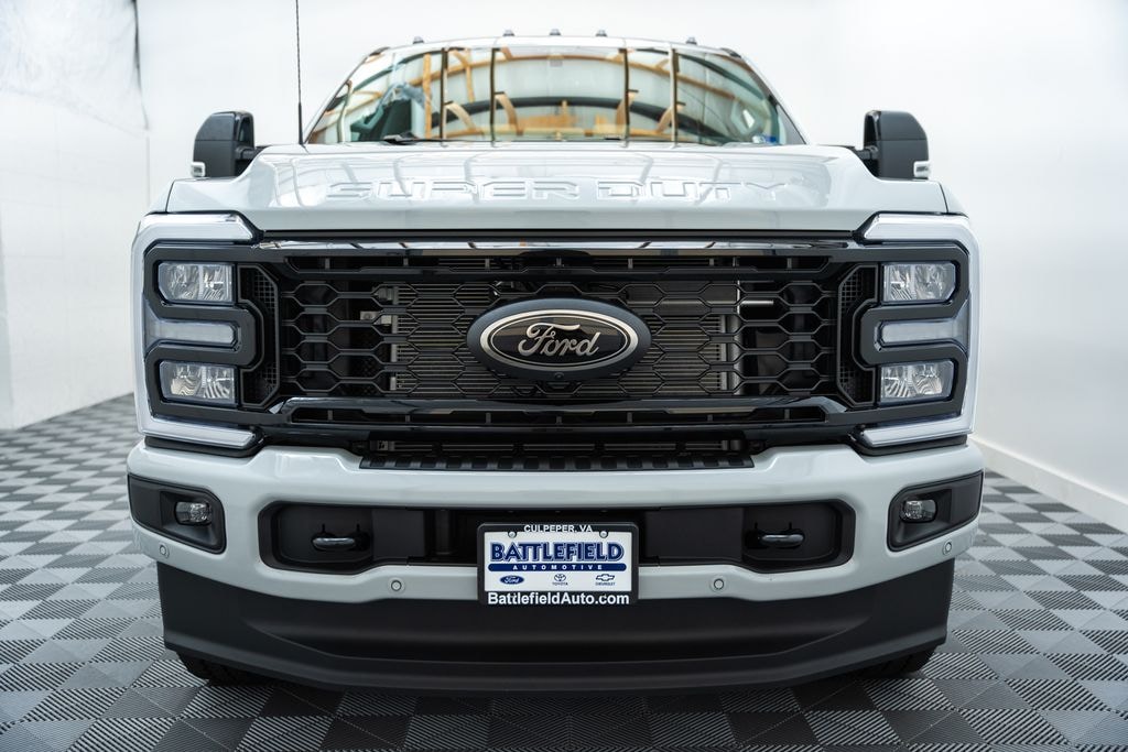 New 2026 Ford F-350 Lariat Truck