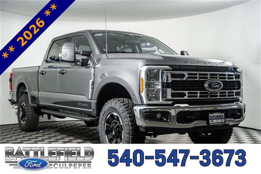 2026 Ford F-250 Super Duty XLT's photo