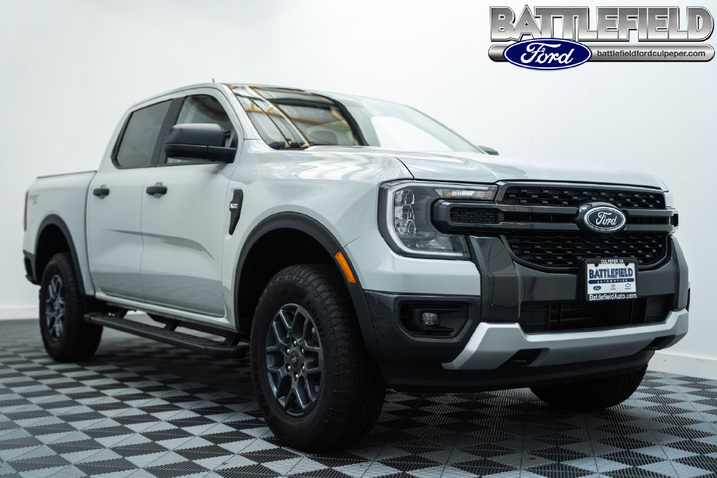 2026 Ford Ranger Truck 