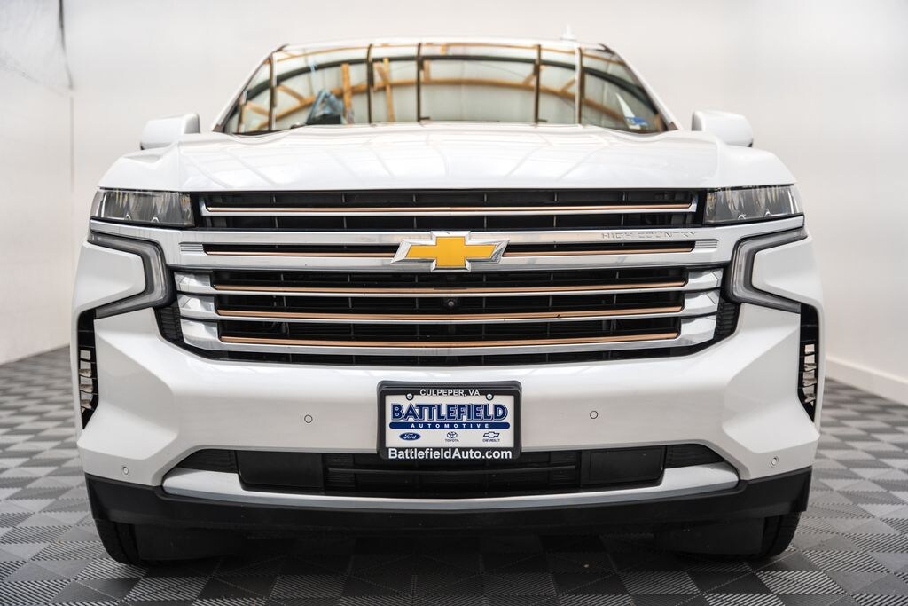 Used 2024 Chevrolet Suburban High Country SUV