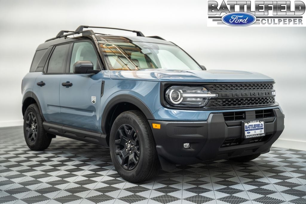 New 2026 Ford Bronco Sport Big Bend SUV