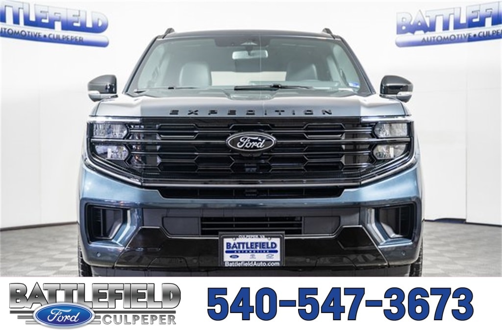 New 2026 Ford Expedition Platinum SUV