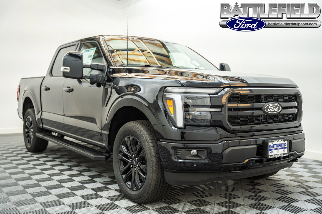 2026 Ford F-150 Lariat Truck