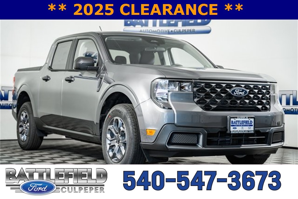 2025 Ford Maverick XLT's photo