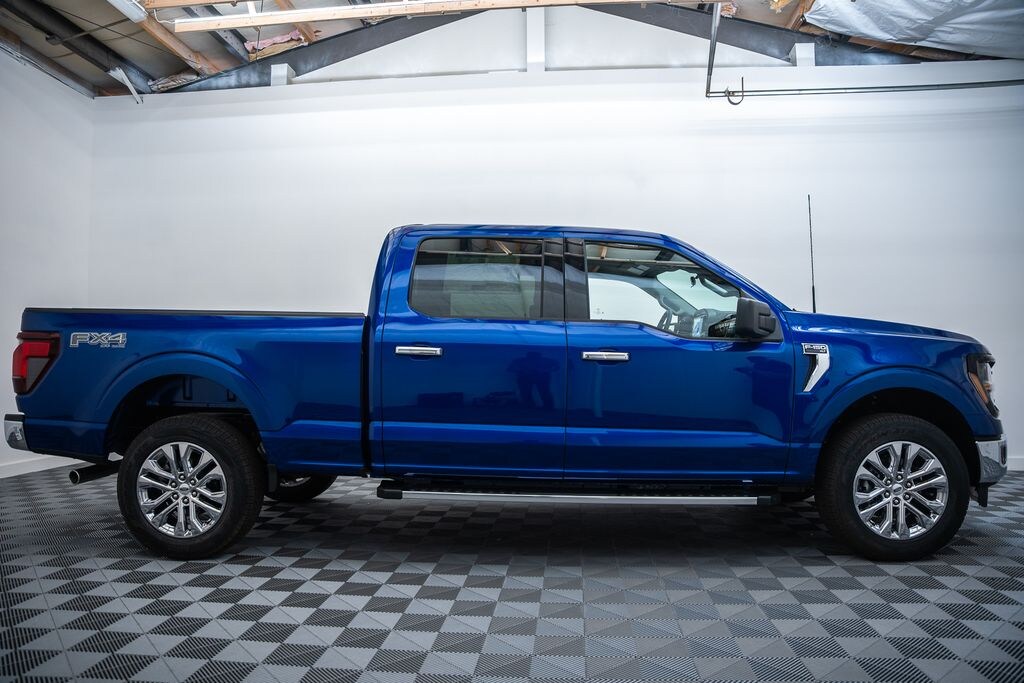 New 2026 Ford F-150 XLT Truck